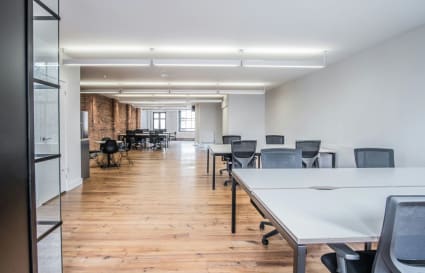 Managed Office for up to 15 People | 1,236 Sq. Ft.