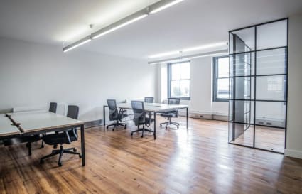 Managed Office for up to 15 People | 1,236 Sq. Ft.