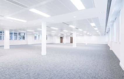 60 Person Private Office in Mayfair with 7 Meeting Rooms, Breakout space | 7,422 Sq. Ft.
