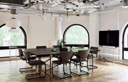 3 Person External Private Office in London | 86 sq ft
