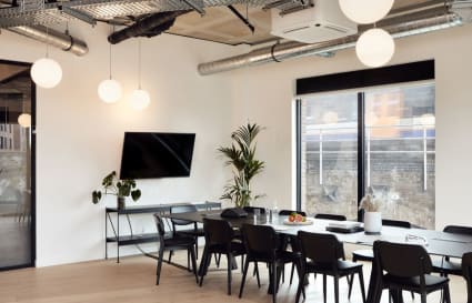 5 Person Internal Private Office in London