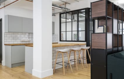 20 Person Managed Office | 1,482 Sq. Ft.