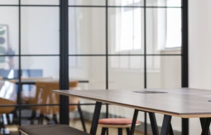 20 Person Managed Office | 1,482 Sq. Ft.