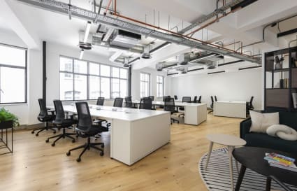 20 Person Managed Office | 1,482 Sq. Ft.