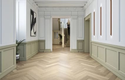 11 Person External Private Office in London | 349 Sq. Ft.