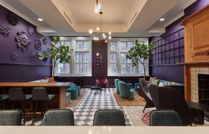 12 Person Private Office in London
