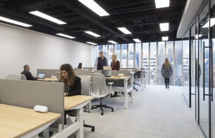 Private Office for up to 30 People | 1,352 Sq. Ft.