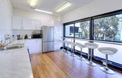Private Office for up to 8 People