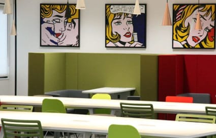 88 Person Private Office in Watford | 6,506 sqft 