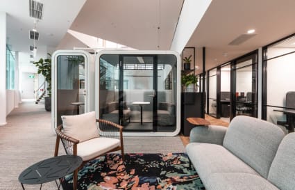 Fern - 4 Person Private Office