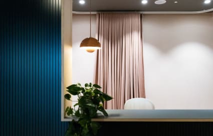 6 Person Private Office in London - Double Aspect
