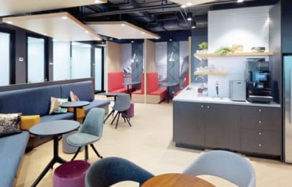 Coworking Desks Available 