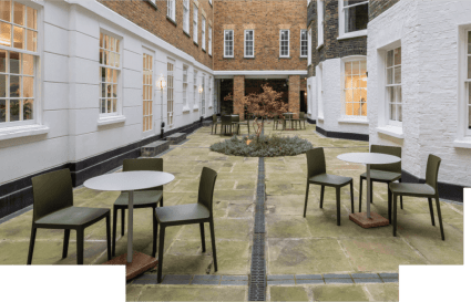 8 Person Private Office in London | 400 sq ft