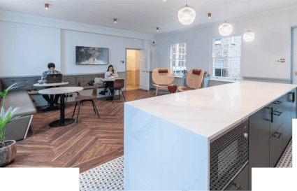 8 Person Private Office in London | 400 sq ft