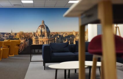 Private Office for up to 11 People | 400 Sq. Ft.