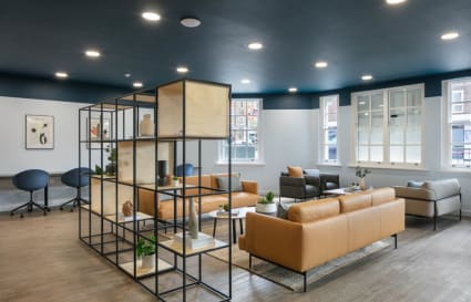 12 Person Private Office | 449 Sq. Ft.