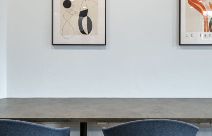 Private Office for up to 4 People | 205 Sq. Ft.
