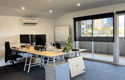 Coworking Desks in Northbridge