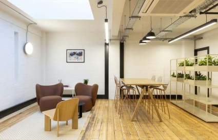 Private Office for up to 38 People | 3,076 Sq. Ft
