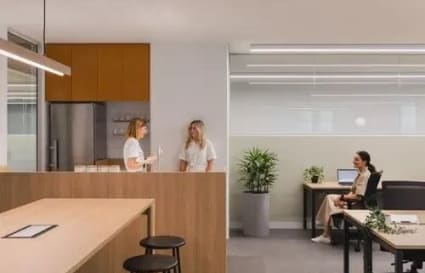10 Person Private Office in Sydney