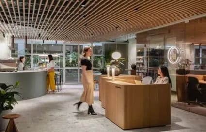 10 Person Private Office in Sydney