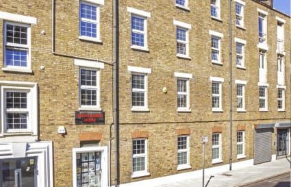 40 Person Managed Office in London | 2,000 Sq. Ft.