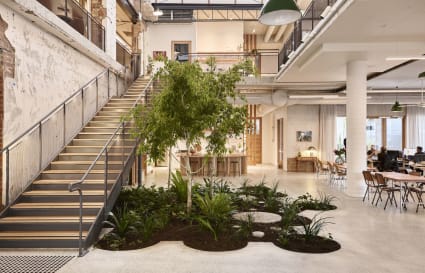Coworking Desks in Richmond