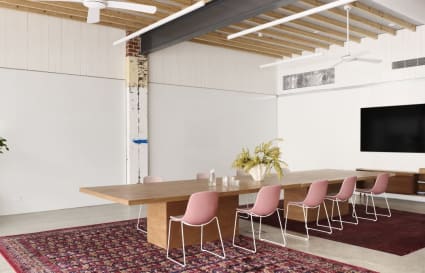 Coworking Desks in Richmond