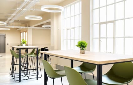Private Office for up to 4 People
