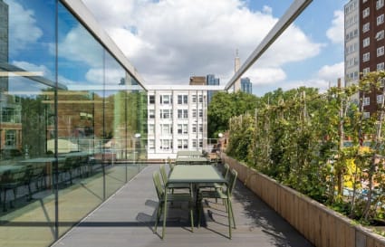 Private Office for up to 8 People | 267 sqft
