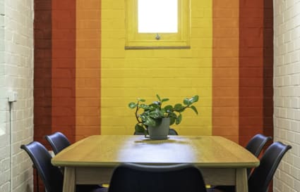 Private Office for 1-3 people In Hobart CBD with Natural Light