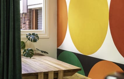 Private Office for 1-3 people In Hobart CBD with Natural Light