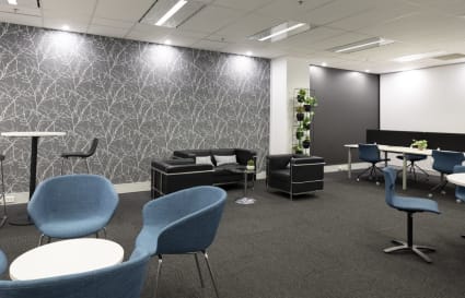 8 Person Window Office Available in Sydney | 34 sqm