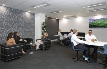 8 Person Window Office Available in Sydney | 34 sqm