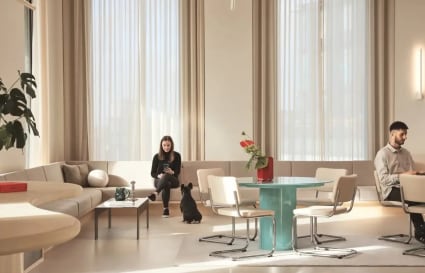 Private Office for up to 6 People | 286 Sq. Ft.