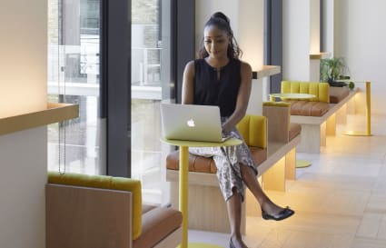 Private Office for up to 26 People | 967 Sq. Ft.