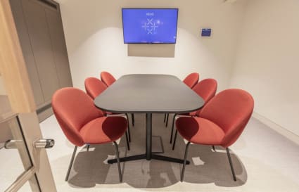 Private Office for up to 5 People | 167 sqft