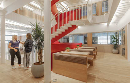 Private Office for up to 5 People | 167 sqft
