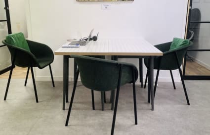 Coworking Desks in London