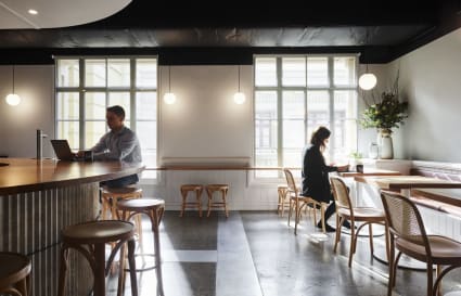 4 Person Private Office in Brisbane