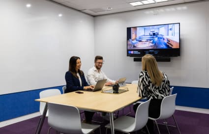 External Private Office Space for up to 5 People
