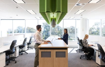 External Private Office Space for up to 5 People