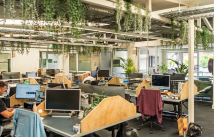 6 Person Serviced Office