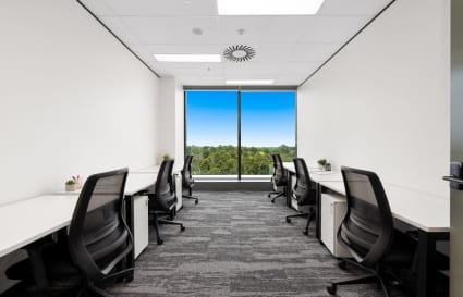 2 Person Internal Private Office in Chermside