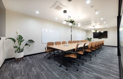 2 Person Internal Private Office in Chermside