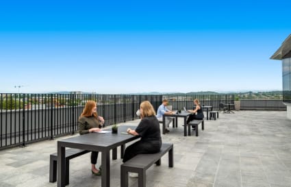 2 Person Internal Private Office in Chermside