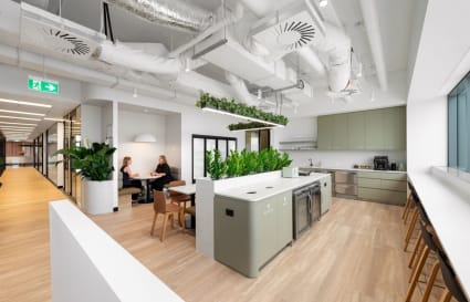 11 Person External Private Office in Chermside