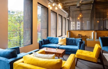 External Private Office for up to 6 People | 200 Sq. Ft.  