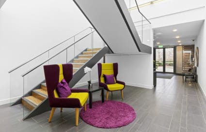 Private Office for up to 3 Person | 122 Sq. Ft.