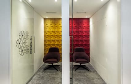 Private Office for up to 11 People | 550 Sq. Ft. 